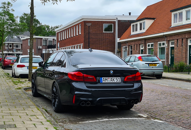 BMW M5 F90 Competition