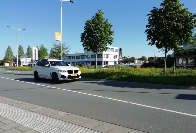 BMW X3 M F97