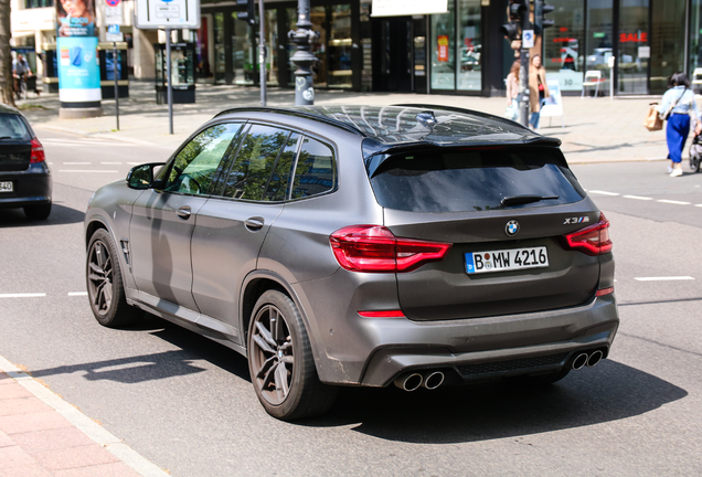 BMW X3 M F97