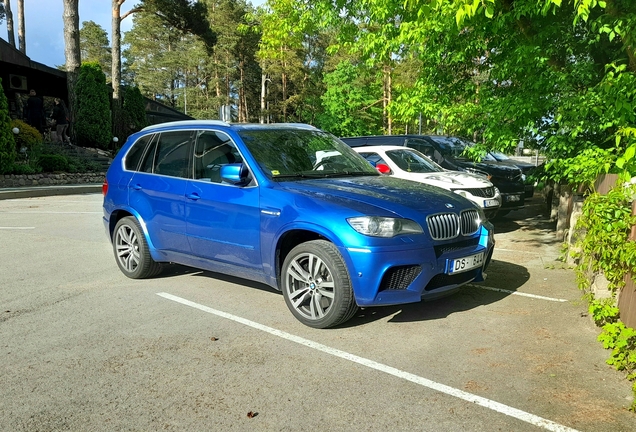 BMW X5 M E70