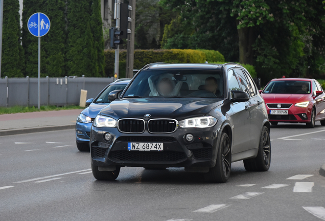 BMW X5 M F85