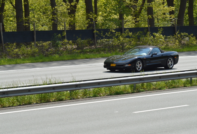 Chevrolet Corvette C5 Convertible