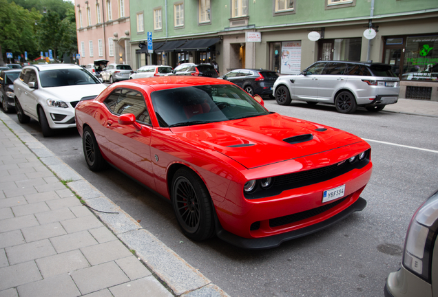 Dodge Challenger SRT Hellcat