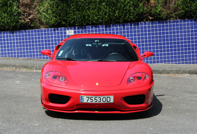 Ferrari 360 Modena Hamann