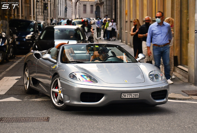 Ferrari 360 Spider