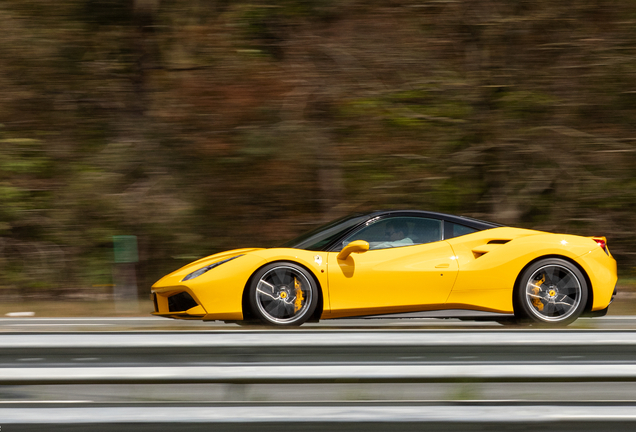 Ferrari 488 GTB