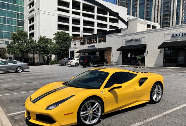 Ferrari 488 GTB