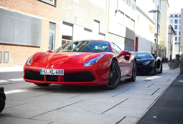 Ferrari 488 GTB