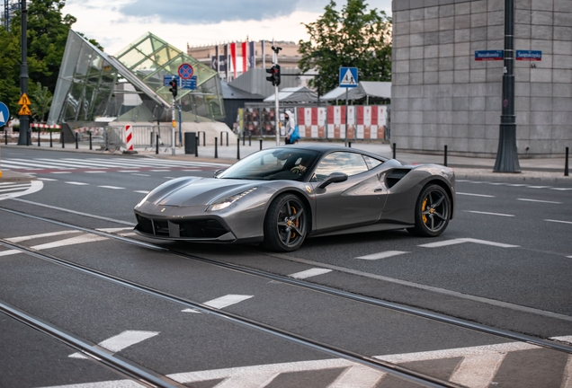 Ferrari 488 GTB