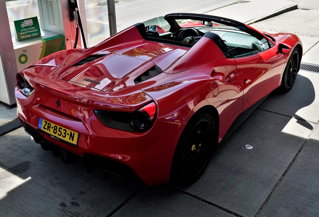 Ferrari 488 Spider