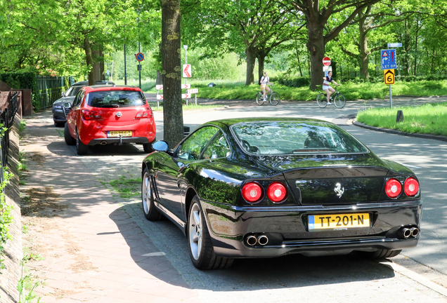 Ferrari 550 Maranello