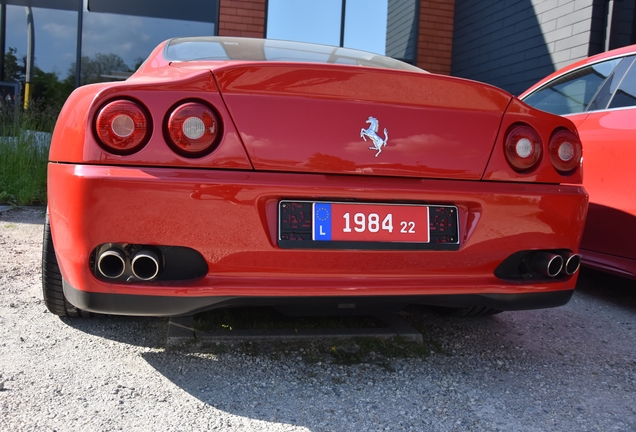 Ferrari 550 Maranello