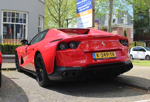 Ferrari 812 GTS