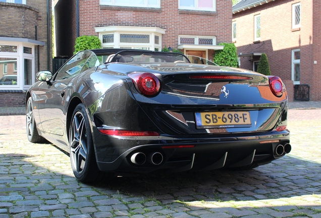 Ferrari California T