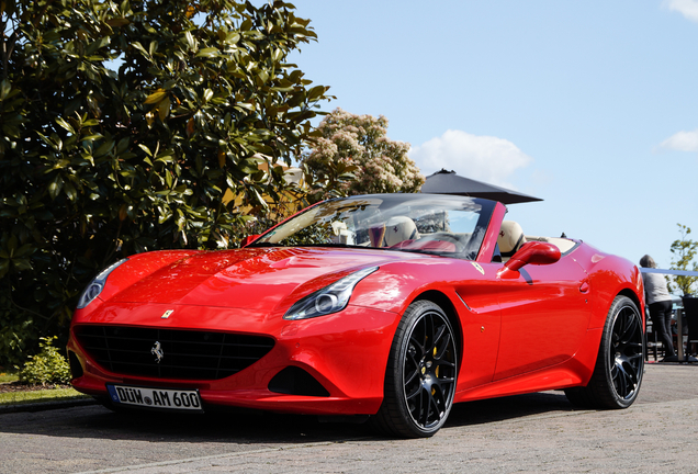 Ferrari California T