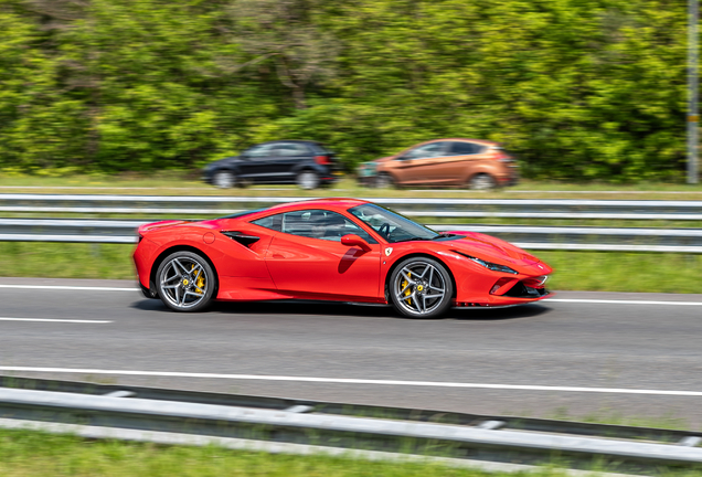 Ferrari F8 Tributo