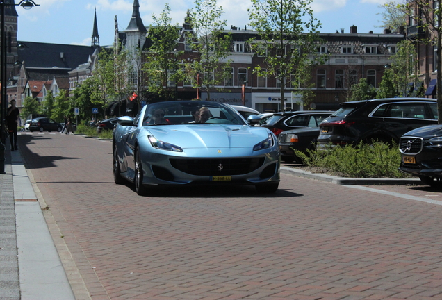 Ferrari Portofino