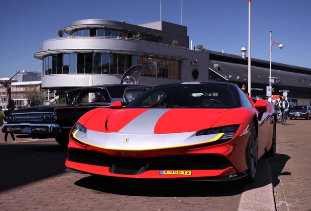 Ferrari SF90 Stradale Assetto Fiorano