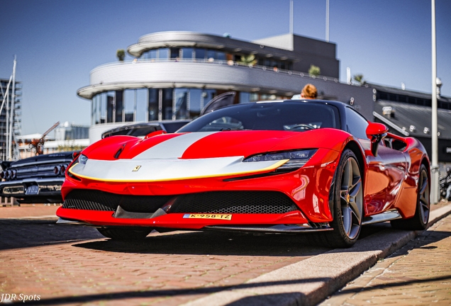 Ferrari SF90 Stradale Assetto Fiorano