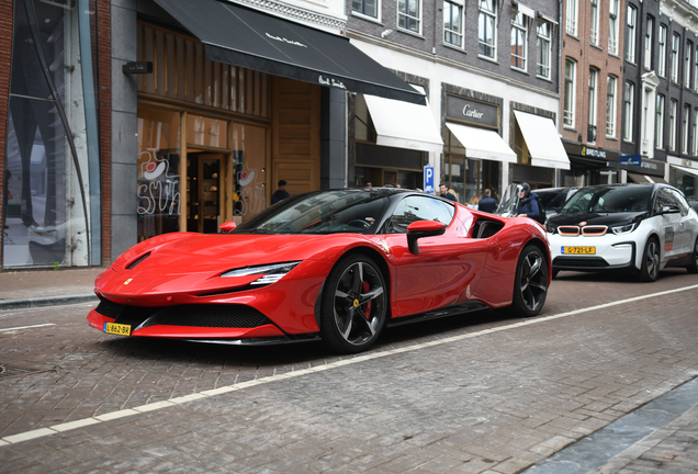 Ferrari SF90 Stradale