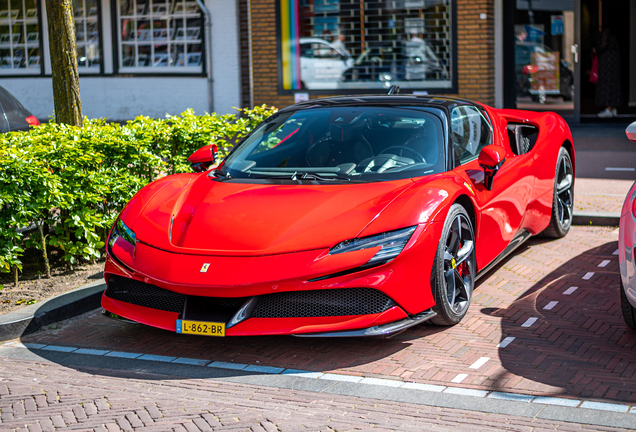 Ferrari SF90 Stradale