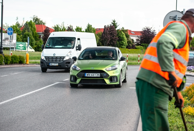 Ford Focus RS 2015