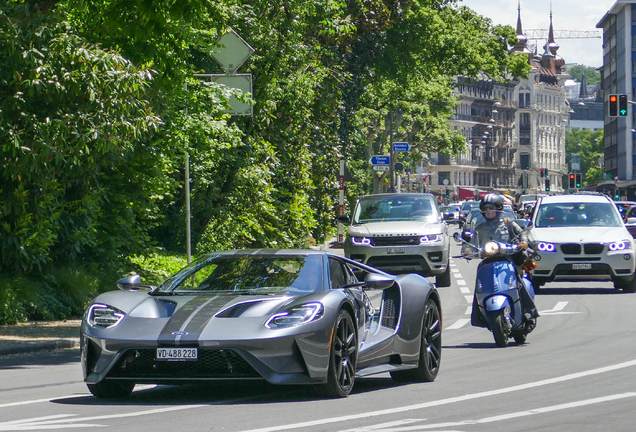 Ford GT 2017