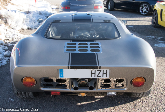 Ford GT40