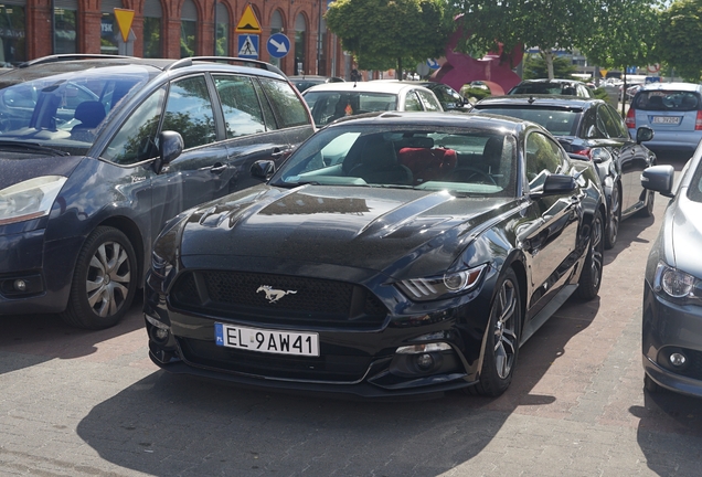 Ford Mustang GT 2015