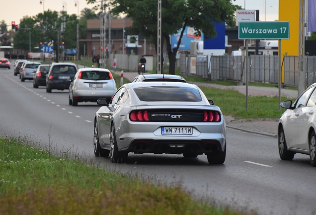 Ford Mustang GT 2018