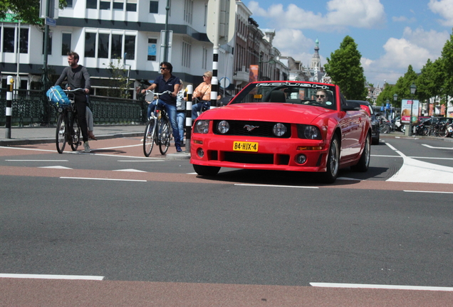 Ford Mustang Roush 420RE Cabriolet