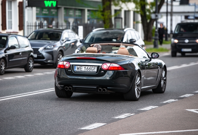 Jaguar XKR Convertible 2006