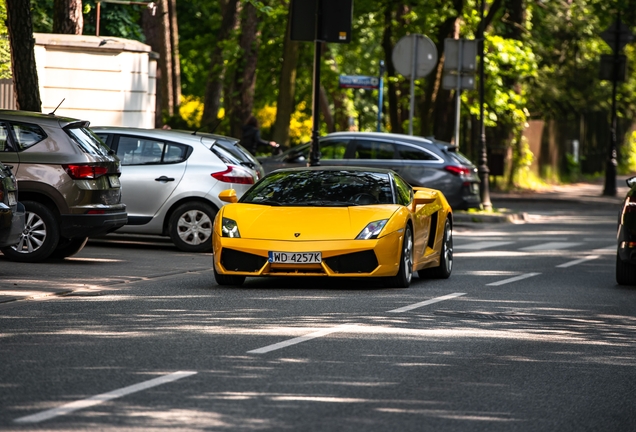 Lamborghini Gallardo LP560-4