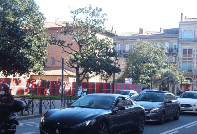 Maserati GranTurismo Sport