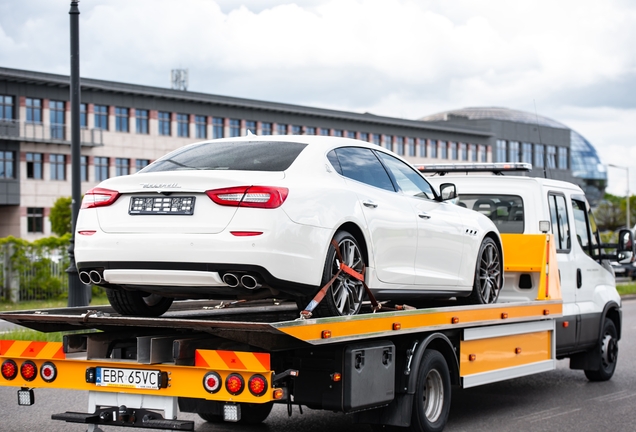 Maserati Quattroporte S 2013