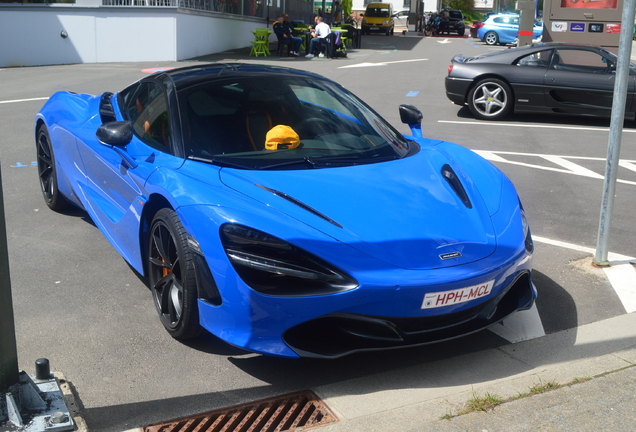 McLaren 720S