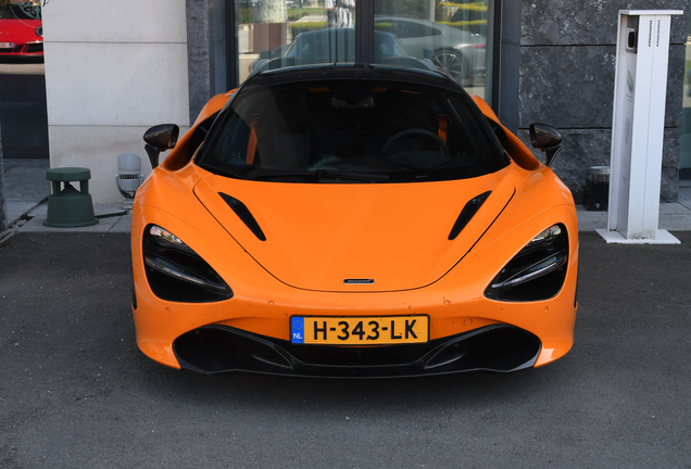 McLaren 720S