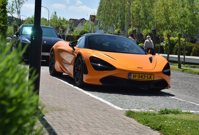 McLaren 720S