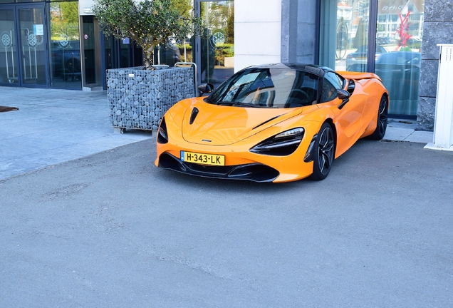 McLaren 720S