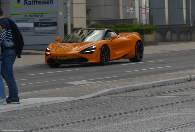 McLaren 720S