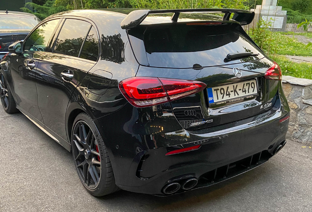 Mercedes-AMG A 45 S W177