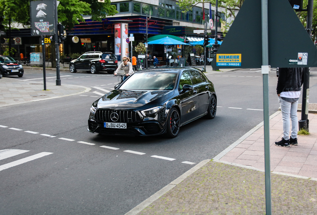 Mercedes-AMG A 45 S W177