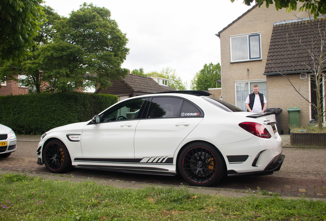 Mercedes-AMG C 63 S W205 Edition 1