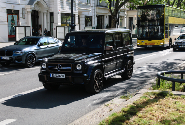 Mercedes-AMG G 65 2016 Final Edition