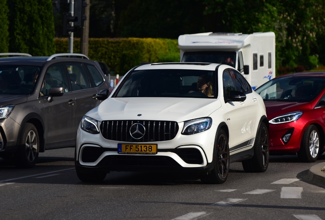 Mercedes-AMG GLC 63 S Coupé Edition 1 C253