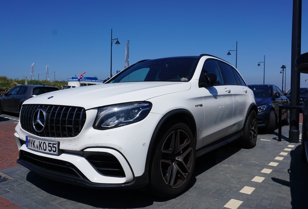 Mercedes-AMG GLC 63 S X253 2018