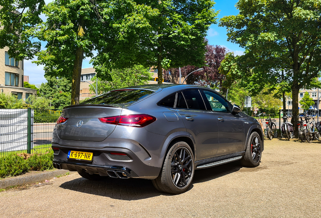 Mercedes-AMG GLE 63 S Coupé C167