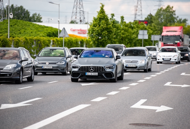 Mercedes-AMG GT 63 S X290