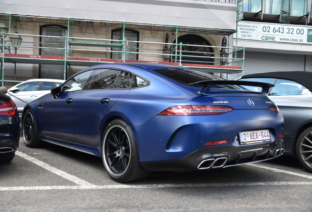 Mercedes-AMG GT 63 S X290