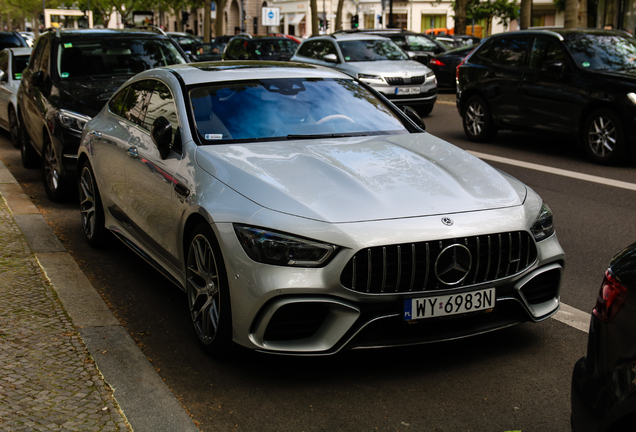 Mercedes-AMG GT 63 X290